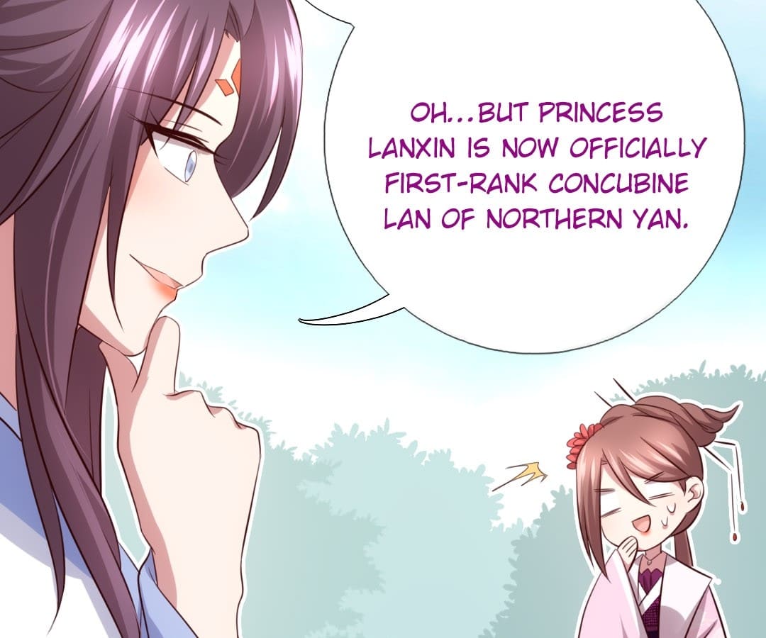 Read Holy Chef, Crazy Empress chapter 74 image 11 on Lezhin