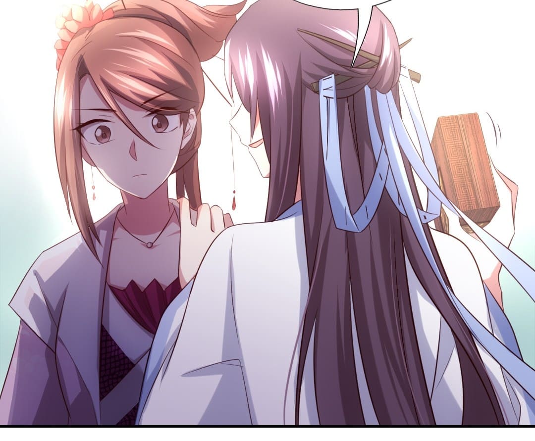 Read Holy Chef, Crazy Empress chapter 74 image 18 on Lezhin