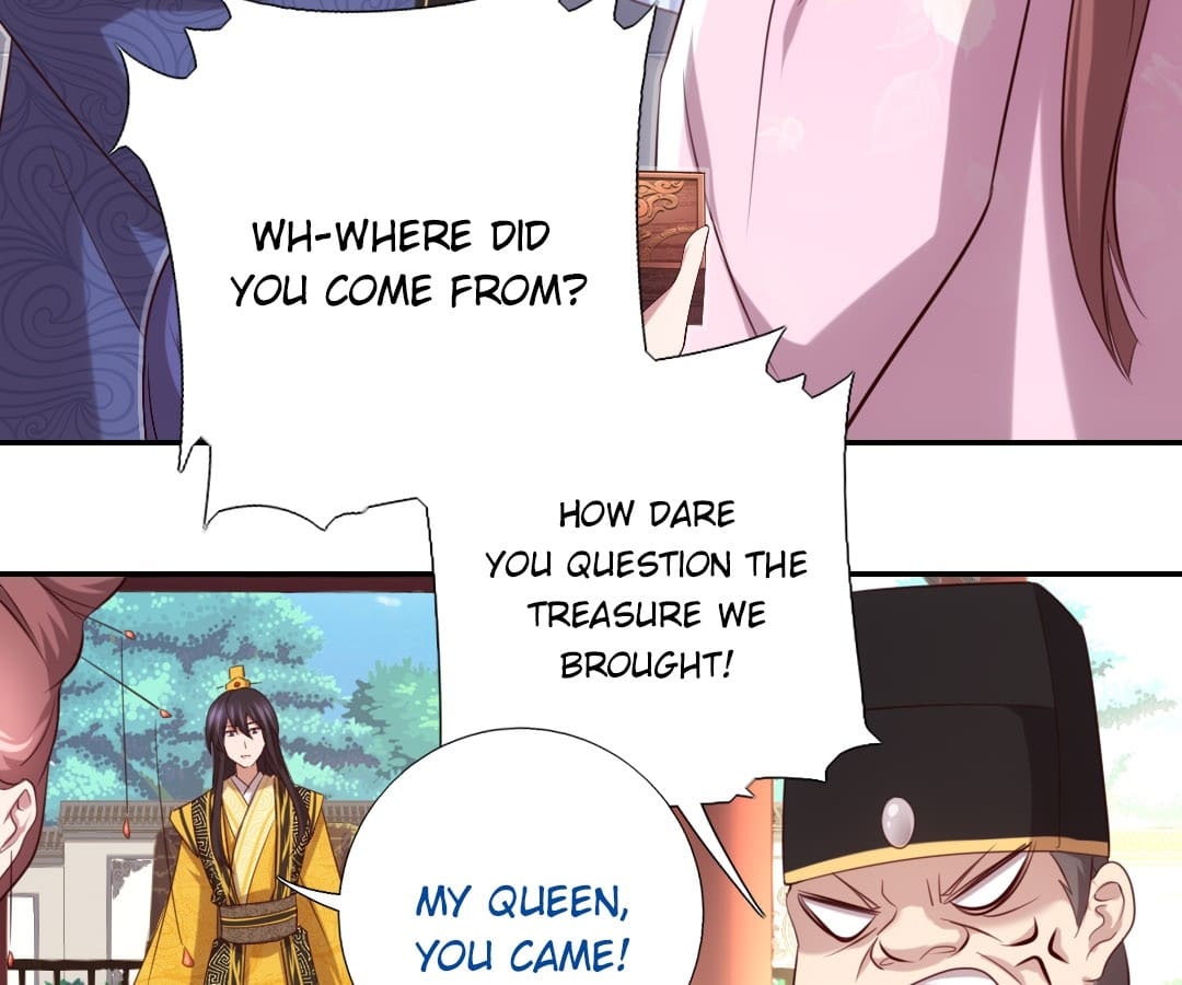 Read Holy Chef, Crazy Empress chapter 74 image 2 on Lezhin