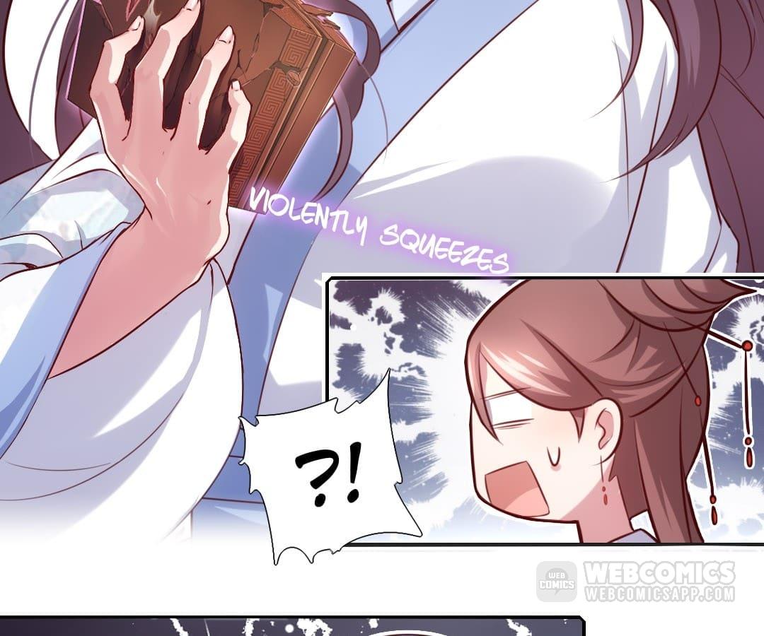 Read Holy Chef, Crazy Empress chapter 74 image 21 on Lezhin