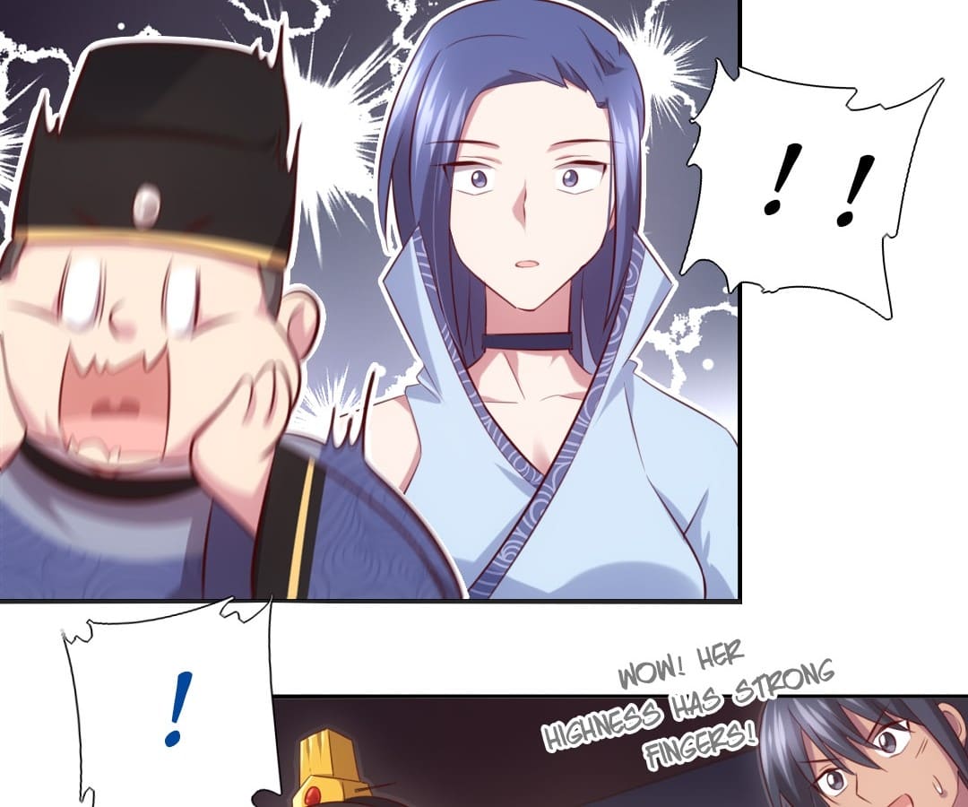 Read Holy Chef, Crazy Empress chapter 74 image 22 on Lezhin