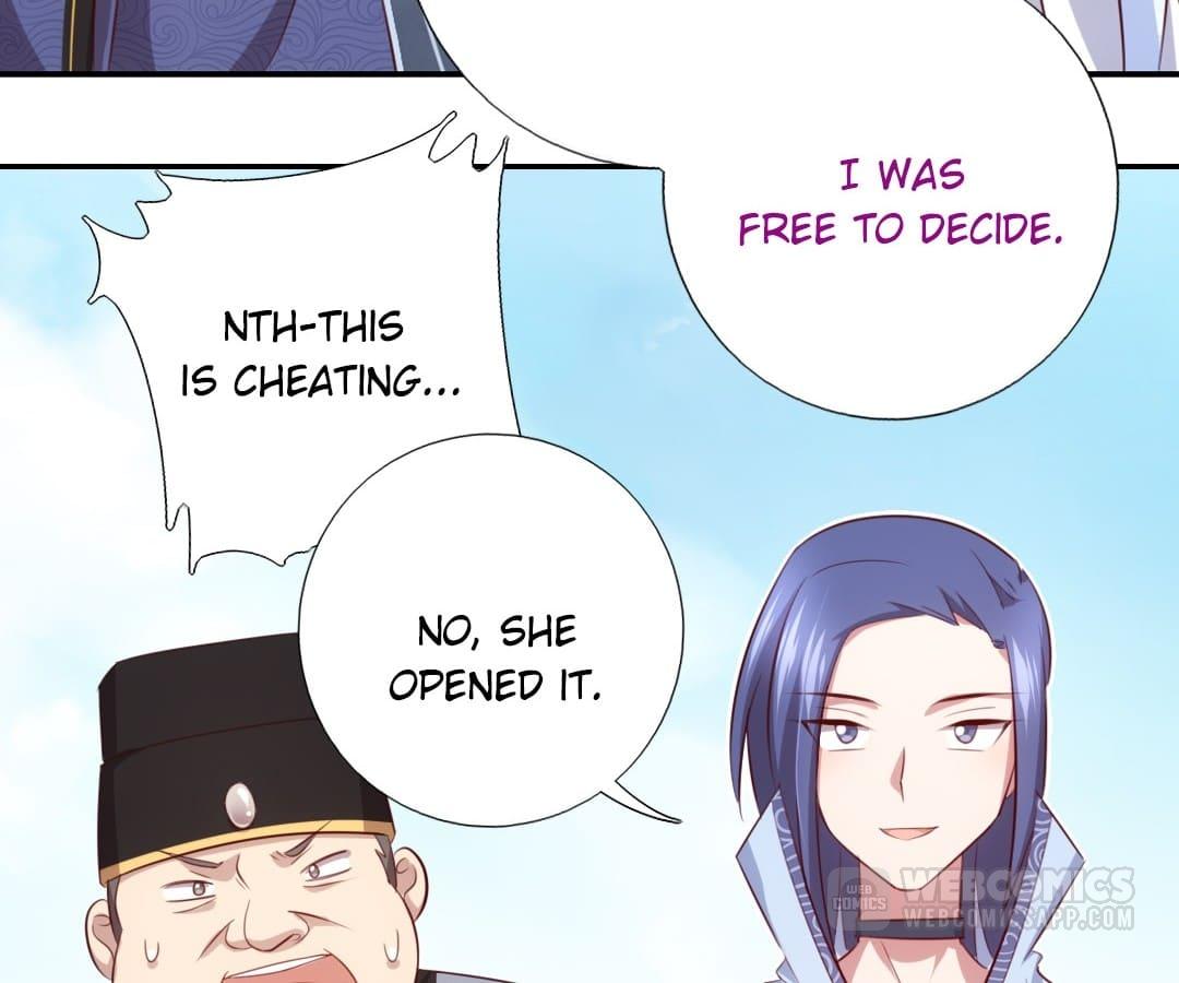 Read Holy Chef, Crazy Empress chapter 74 image 25 on Lezhin