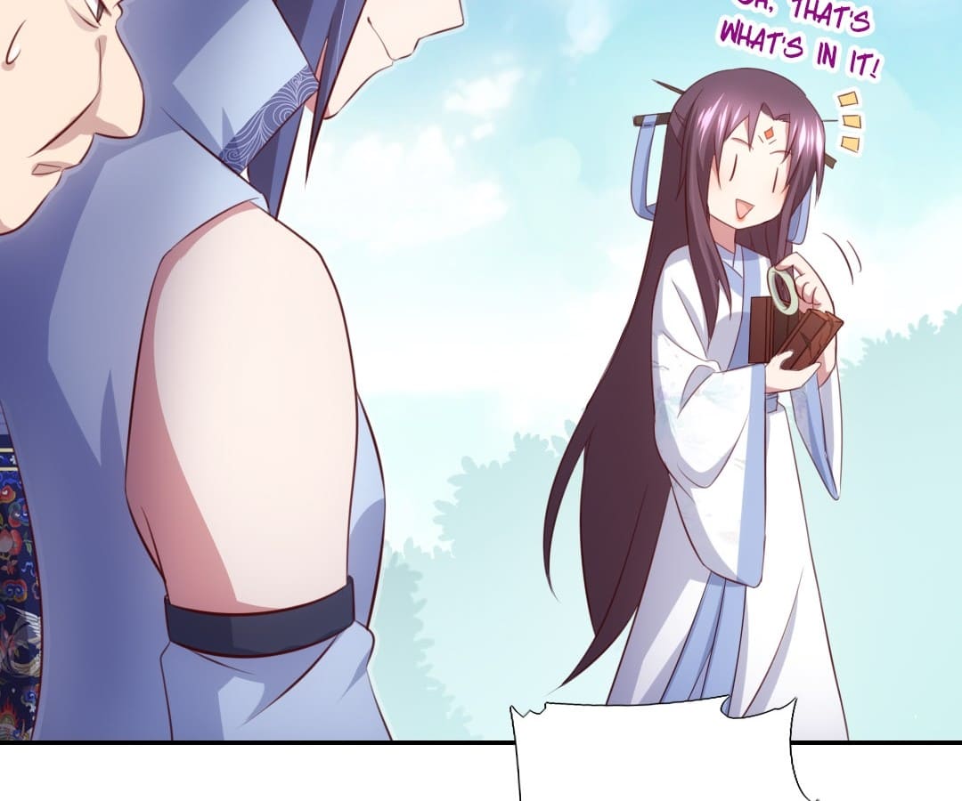Read Holy Chef, Crazy Empress chapter 74 image 27 on Lezhin