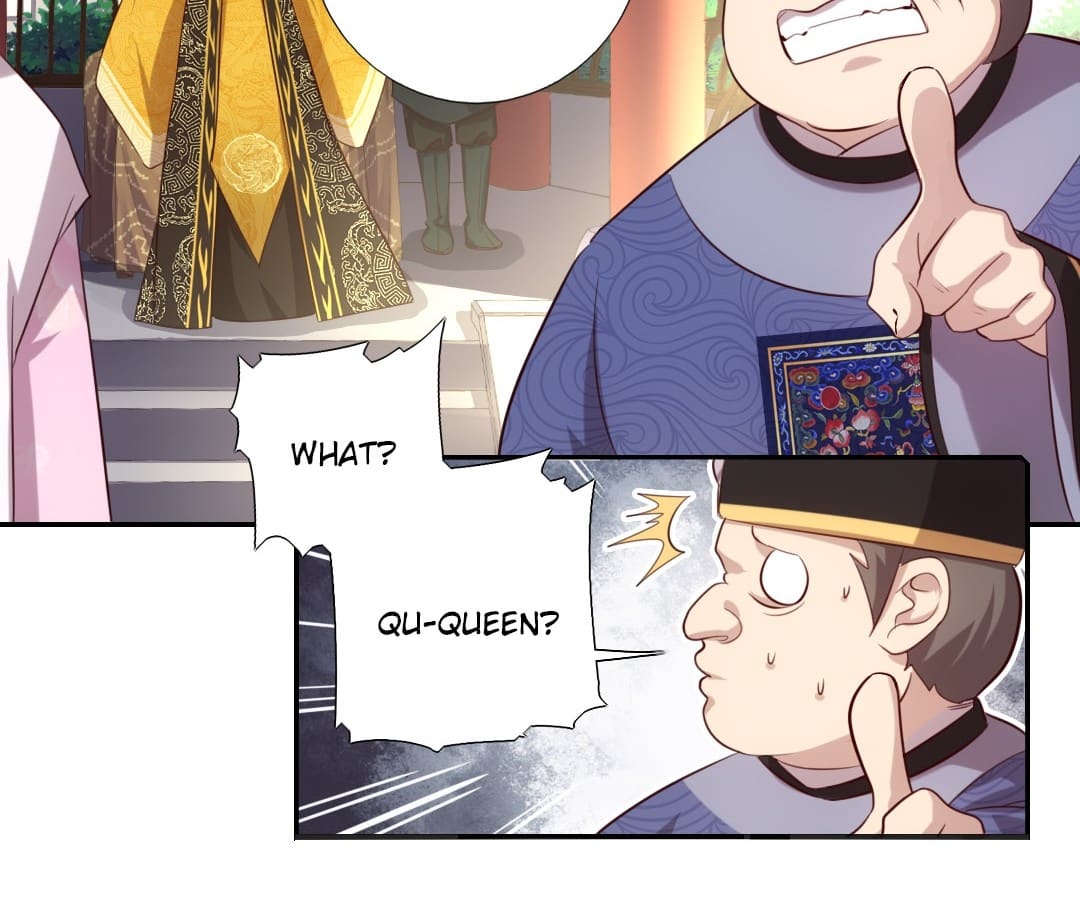Read Holy Chef, Crazy Empress chapter 74 image 3 on Lezhin