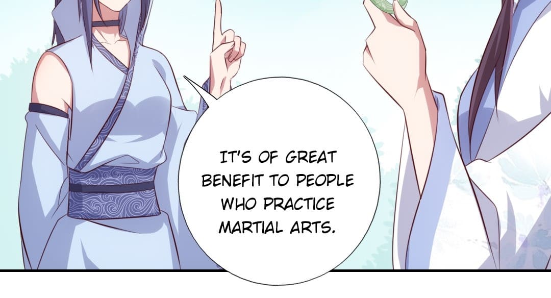Read Holy Chef, Crazy Empress chapter 74 image 30 on Lezhin