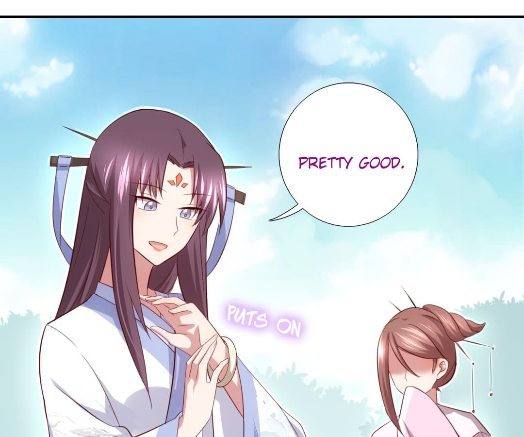Read Holy Chef, Crazy Empress chapter 74 image 31 on Lezhin