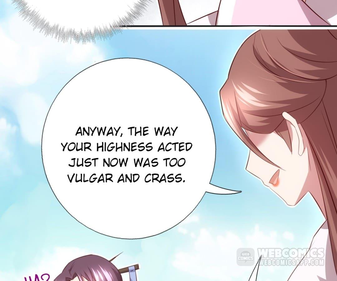 Read Holy Chef, Crazy Empress chapter 74 image 33 on Lezhin