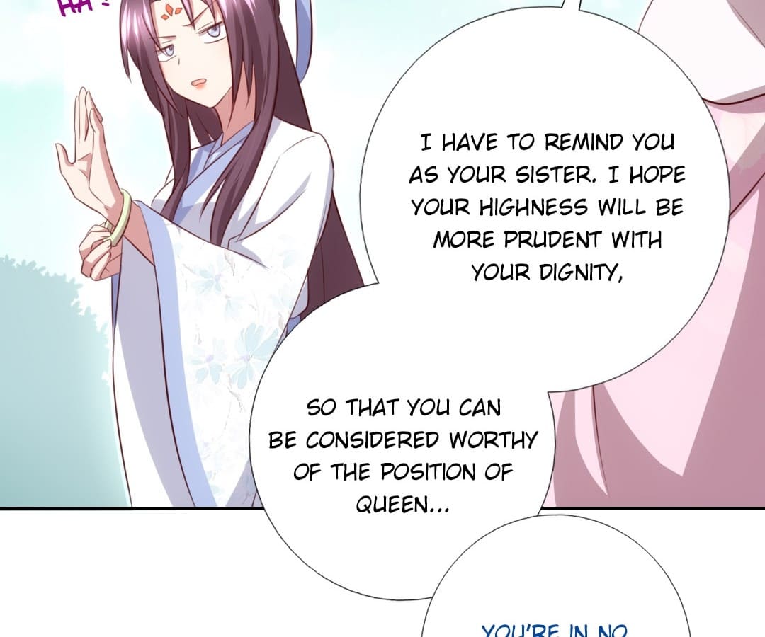 Read Holy Chef, Crazy Empress chapter 74 image 34 on Lezhin