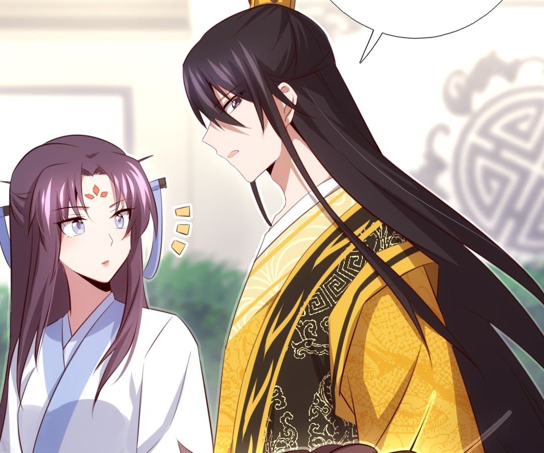 Read Holy Chef, Crazy Empress chapter 74 image 36 on Lezhin