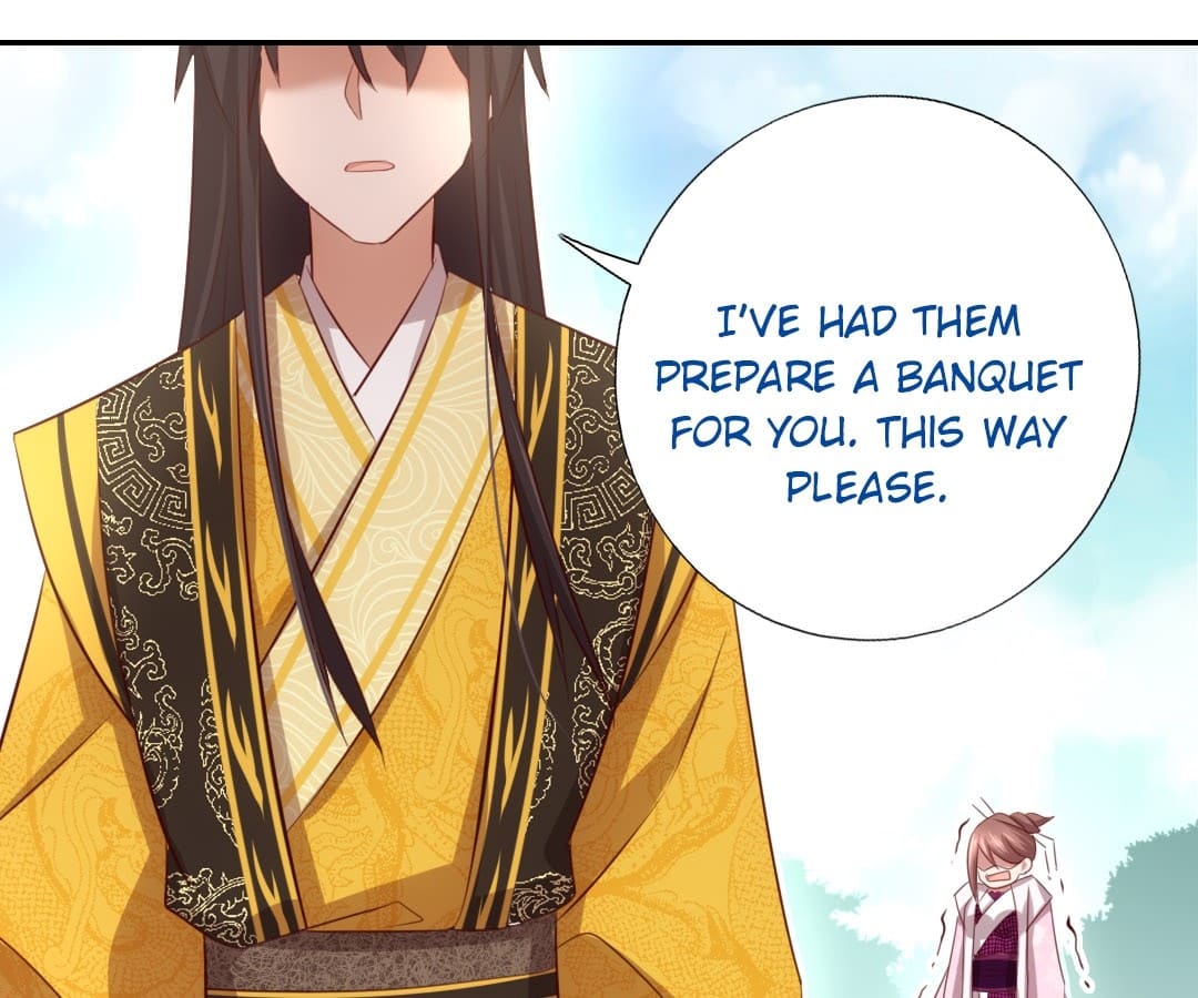 Read Holy Chef, Crazy Empress chapter 74 image 38 on Lezhin