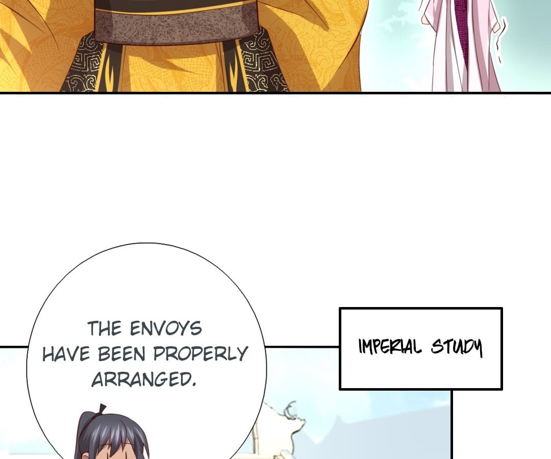 Read Holy Chef, Crazy Empress chapter 74 image 39 on Lezhin