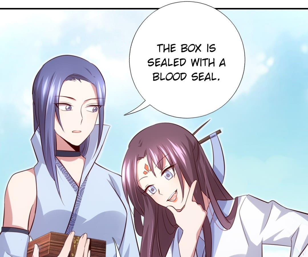 Read Holy Chef, Crazy Empress chapter 74 image 7 on Lezhin