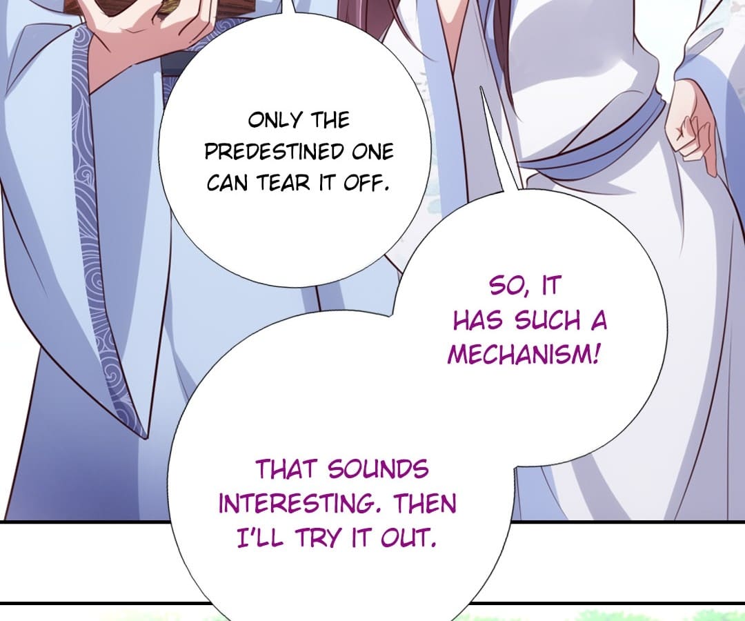 Read Holy Chef, Crazy Empress chapter 74 image 8 on Lezhin