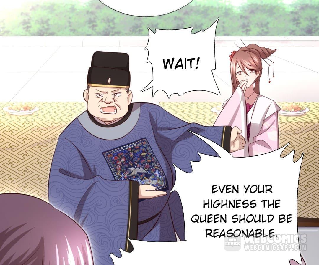 Read Holy Chef, Crazy Empress chapter 74 image 9 on Lezhin
