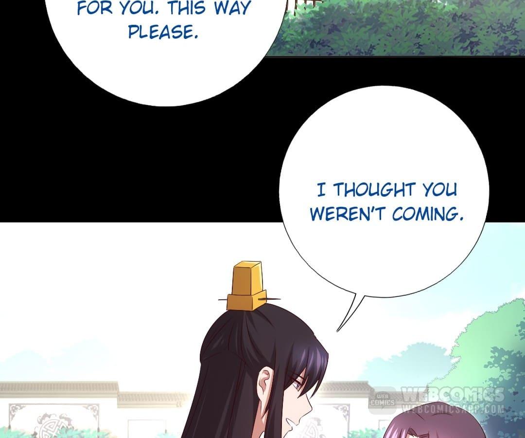Read Holy Chef, Crazy Empress chapter 75 image 1 on Lezhin