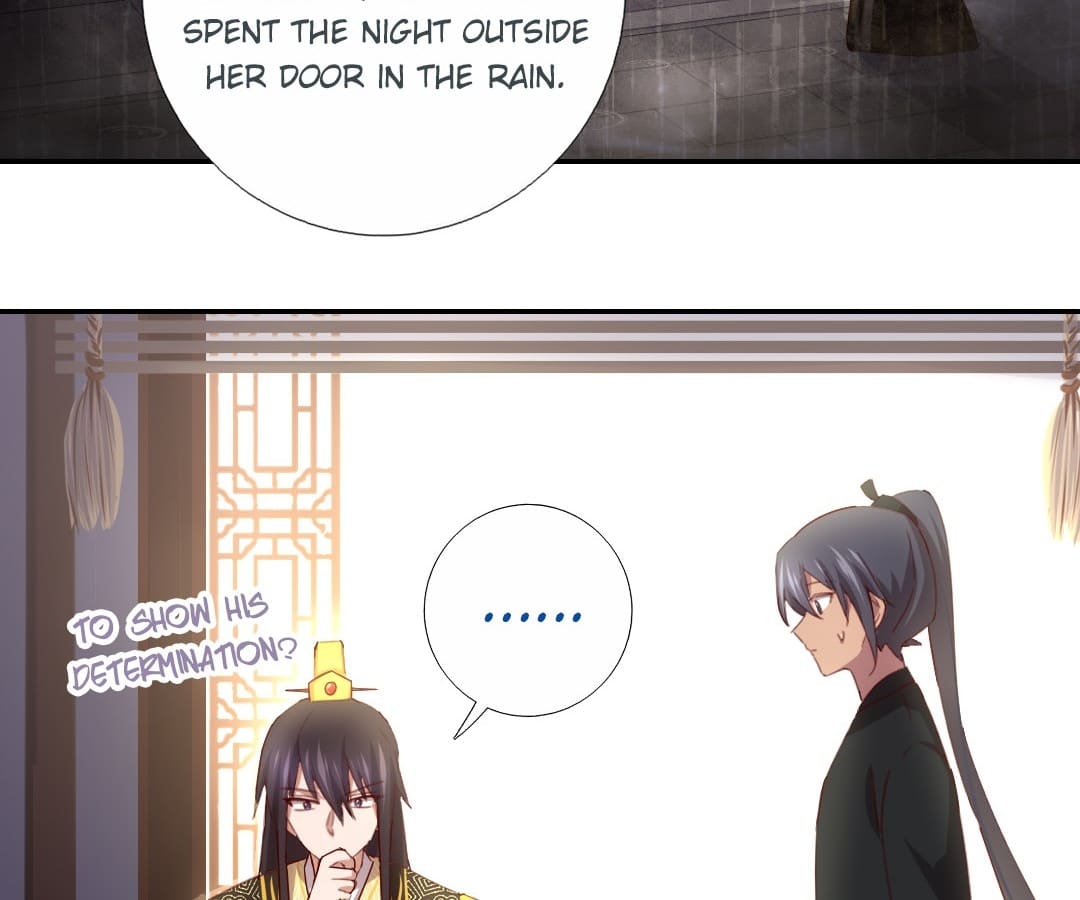 Read Holy Chef, Crazy Empress chapter 75 image 14 on Lezhin