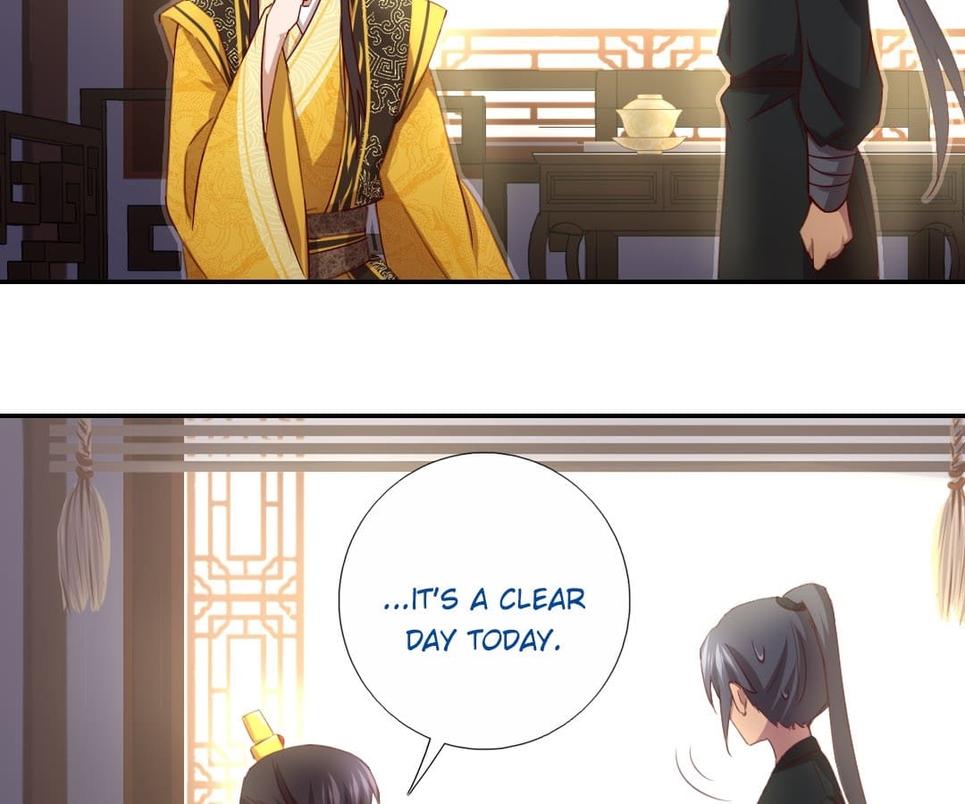 Read Holy Chef, Crazy Empress chapter 75 image 15 on Lezhin