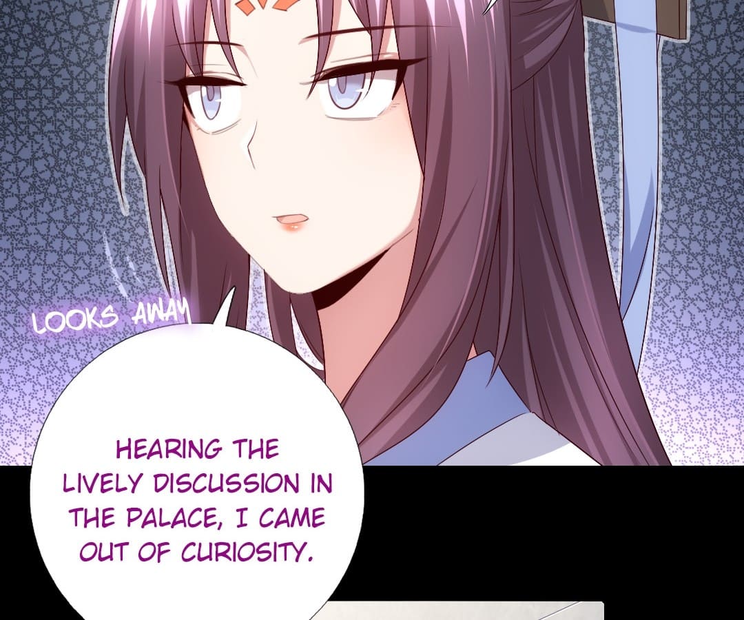 Read Holy Chef, Crazy Empress chapter 75 image 3 on Lezhin