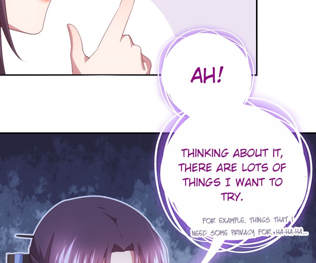Read Holy Chef, Crazy Empress chapter 75 image 31 on Lezhin