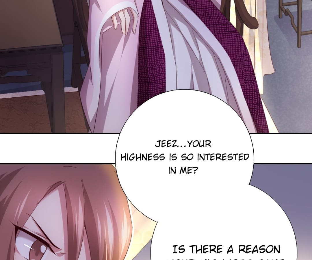 Read Holy Chef, Crazy Empress chapter 75 image 34 on Lezhin