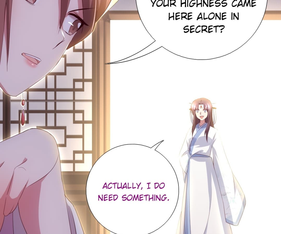 Read Holy Chef, Crazy Empress chapter 75 image 35 on Lezhin