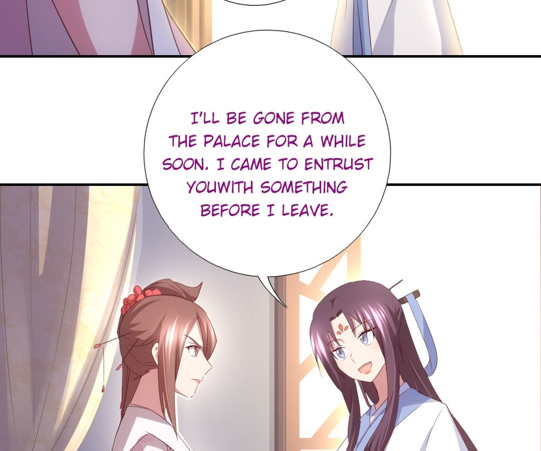 Read Holy Chef, Crazy Empress chapter 75 image 36 on Lezhin
