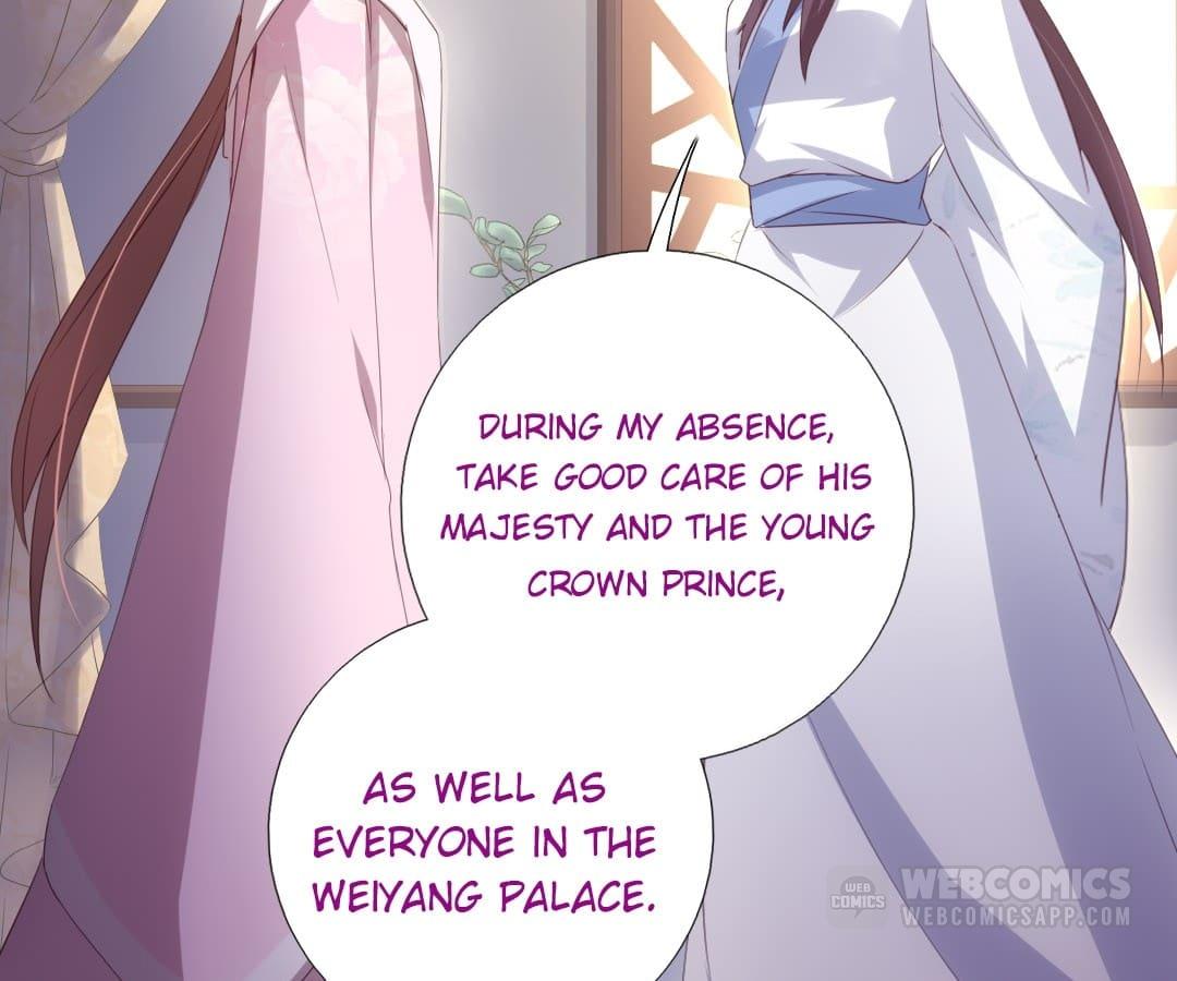 Read Holy Chef, Crazy Empress chapter 75 image 37 on Lezhin