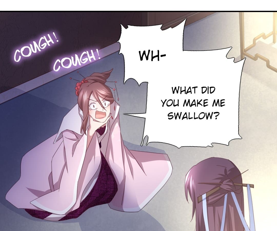 Read Holy Chef, Crazy Empress chapter 75 image 47 on Lezhin