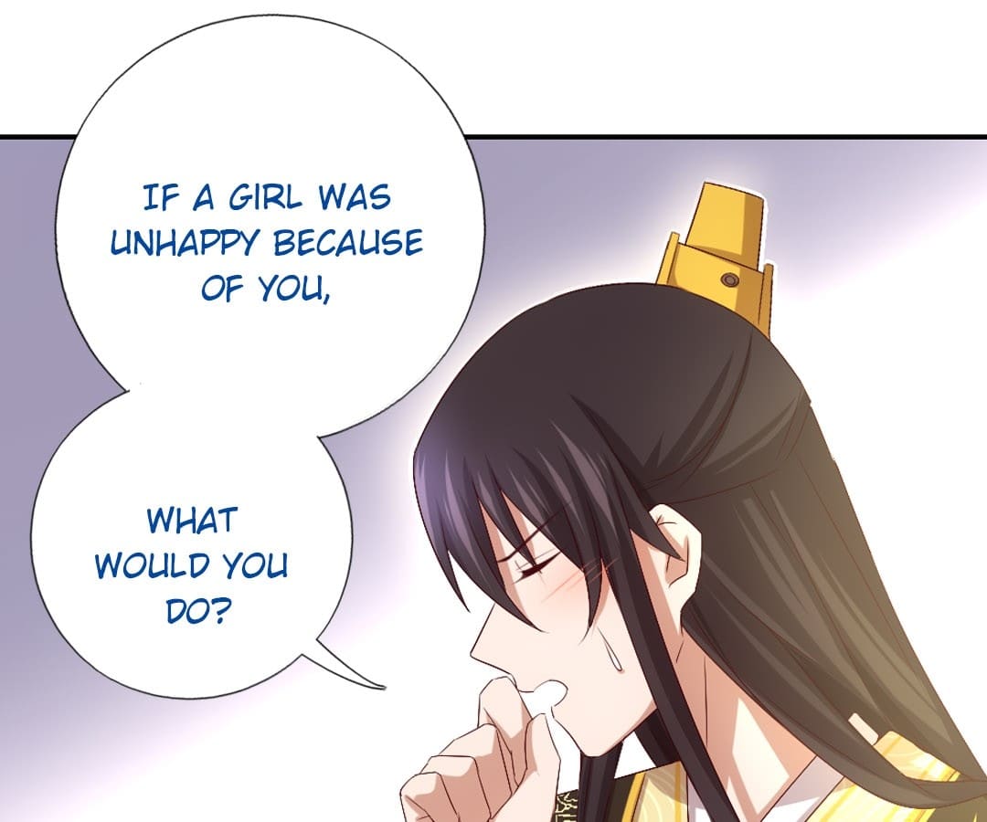 Read Holy Chef, Crazy Empress chapter 75 image 7 on Lezhin