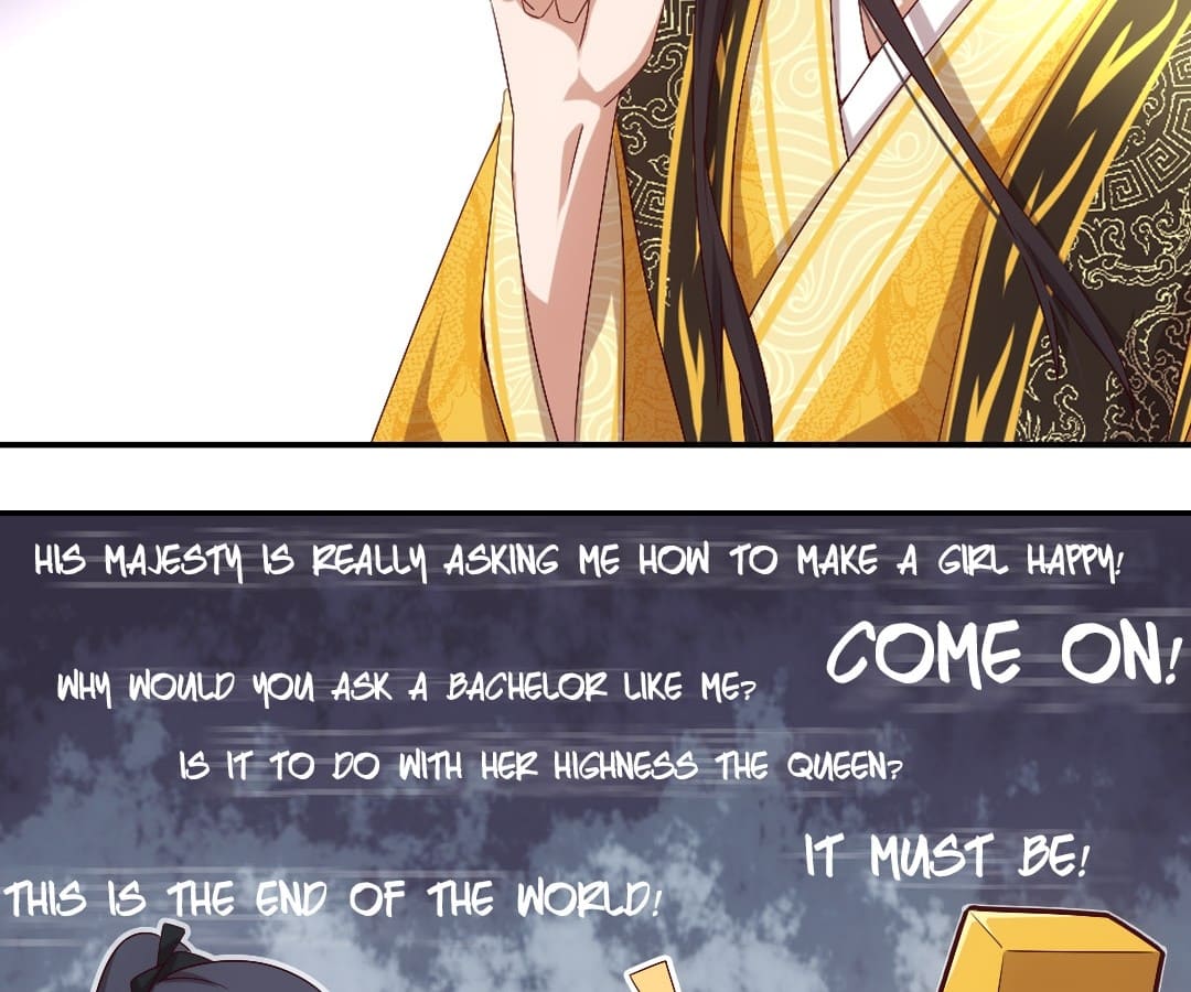 Read Holy Chef, Crazy Empress chapter 75 image 8 on Lezhin