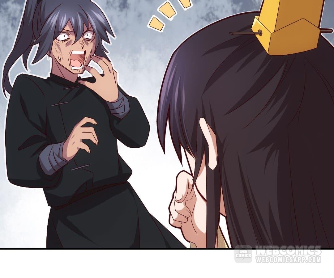 Read Holy Chef, Crazy Empress chapter 75 image 9 on Lezhin
