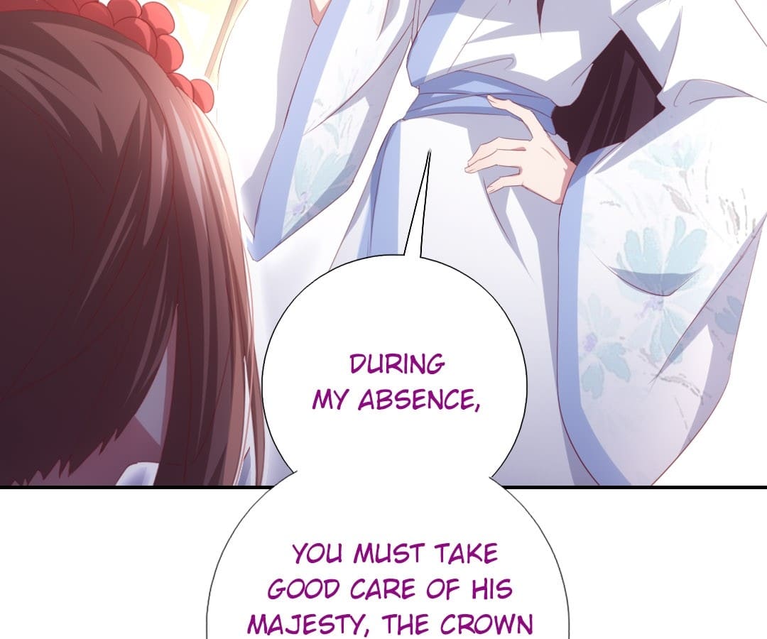 Read Holy Chef, Crazy Empress chapter 76 image 11 on Lezhin