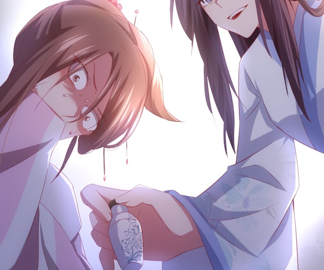 Read Holy Chef, Crazy Empress chapter 76 image 15 on Lezhin