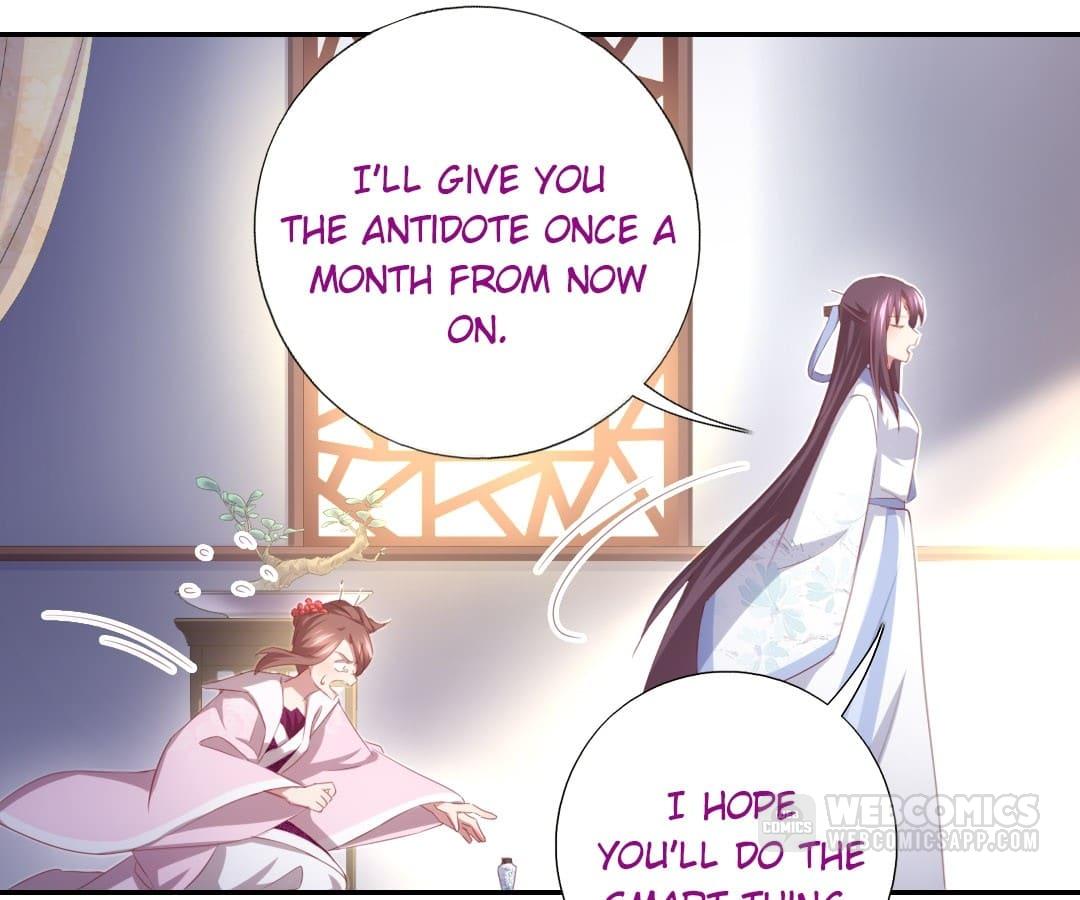 Read Holy Chef, Crazy Empress chapter 76 image 17 on Lezhin