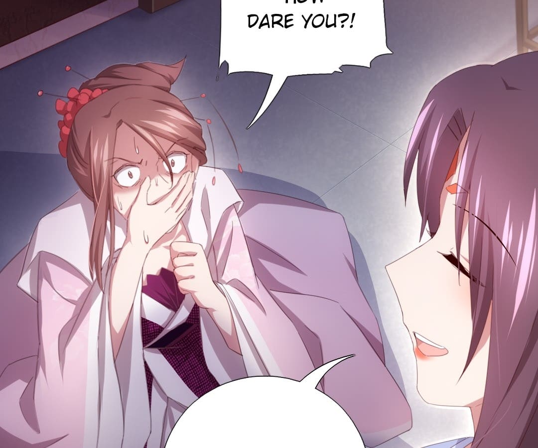 Read Holy Chef, Crazy Empress chapter 76 image 2 on Lezhin