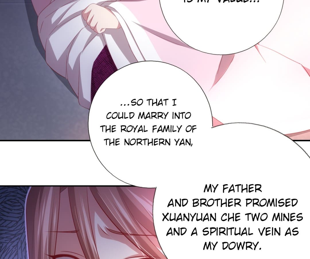 Read Holy Chef, Crazy Empress chapter 76 image 23 on Lezhin