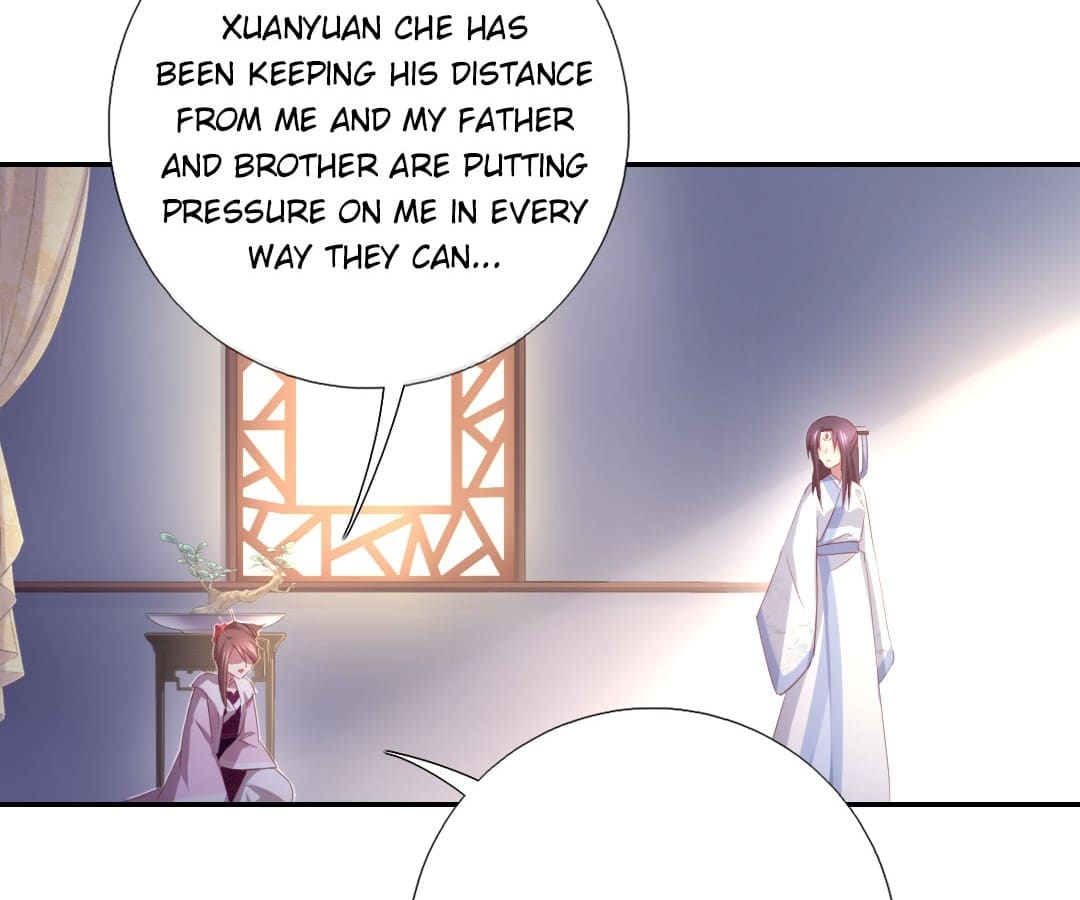 Read Holy Chef, Crazy Empress chapter 76 image 28 on Lezhin