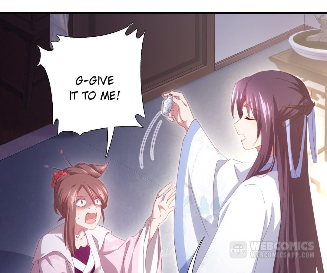 Read Holy Chef, Crazy Empress chapter 76 image 9 on Lezhin