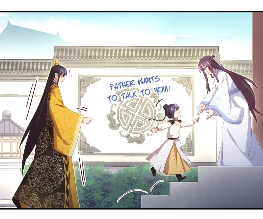 Read Holy Chef, Crazy Empress chapter 77 image 15 on Lezhin