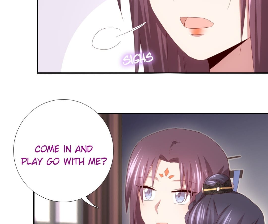 Read Holy Chef, Crazy Empress chapter 77 image 19 on Lezhin