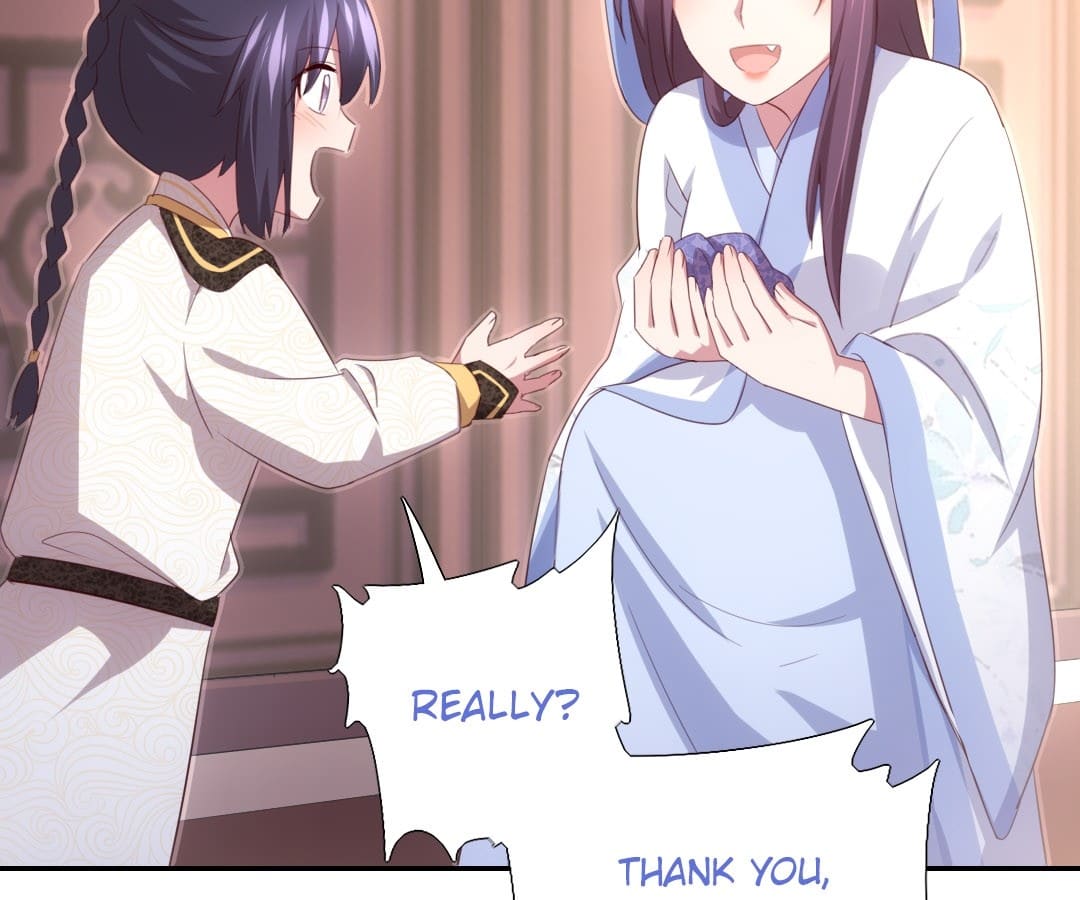 Read Holy Chef, Crazy Empress chapter 77 image 23 on Lezhin