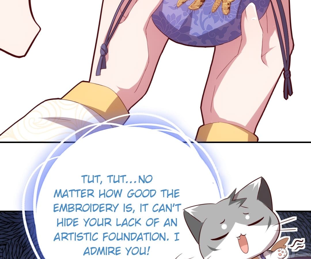 Read Holy Chef, Crazy Empress chapter 77 image 25 on Lezhin