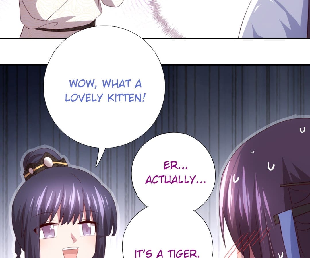 Read Holy Chef, Crazy Empress chapter 77 image 27 on Lezhin