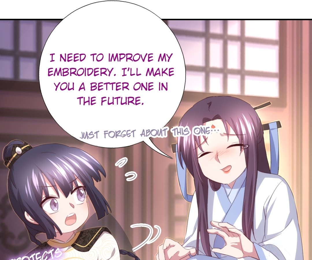 Read Holy Chef, Crazy Empress chapter 77 image 29 on Lezhin