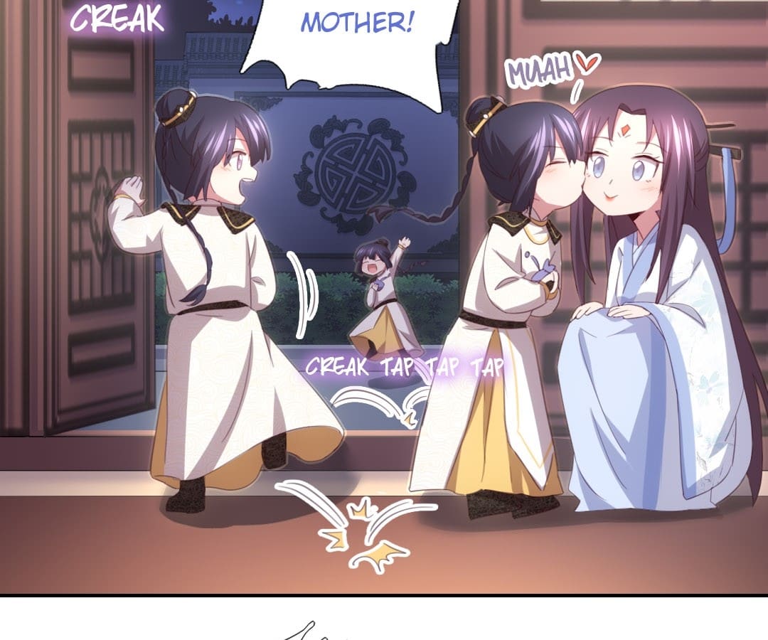 Read Holy Chef, Crazy Empress chapter 77 image 31 on Lezhin
