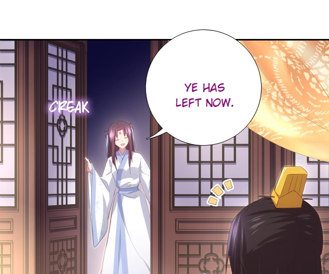 Read Holy Chef, Crazy Empress chapter 77 image 34 on Lezhin