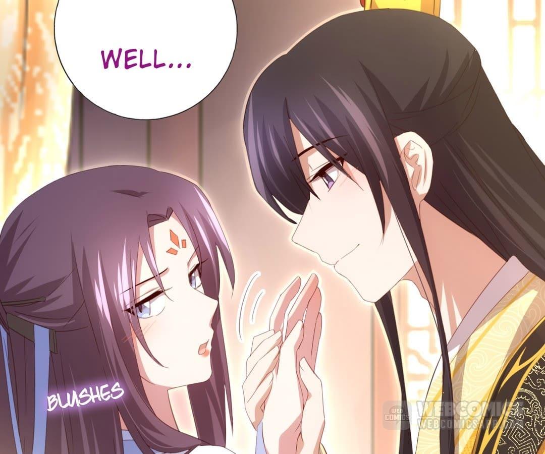 Read Holy Chef, Crazy Empress chapter 77 image 44 on Lezhin