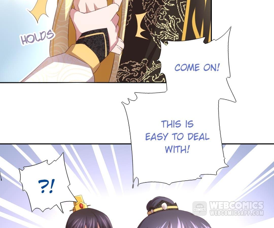 Read Holy Chef, Crazy Empress chapter 77 image 9 on Lezhin
