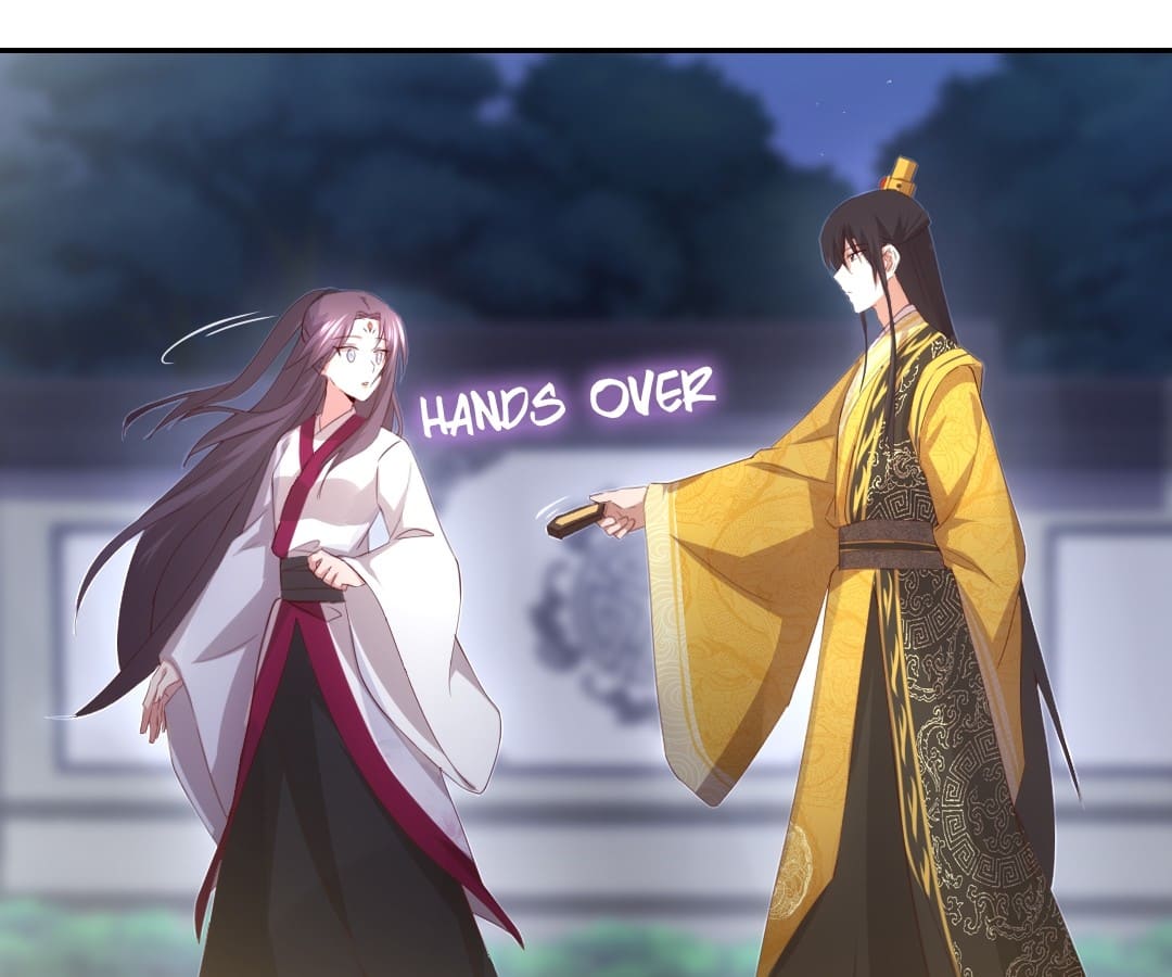 Read Holy Chef, Crazy Empress chapter 78 image 44 on Lezhin