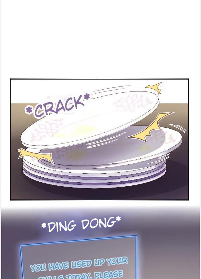 Read Holy Chef, Crazy Empress chapter 8 image 1 on Lezhin